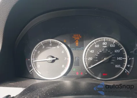 2013 Acura Rdx из США, поврежденный, VIN 5J8TB4H33DL020682